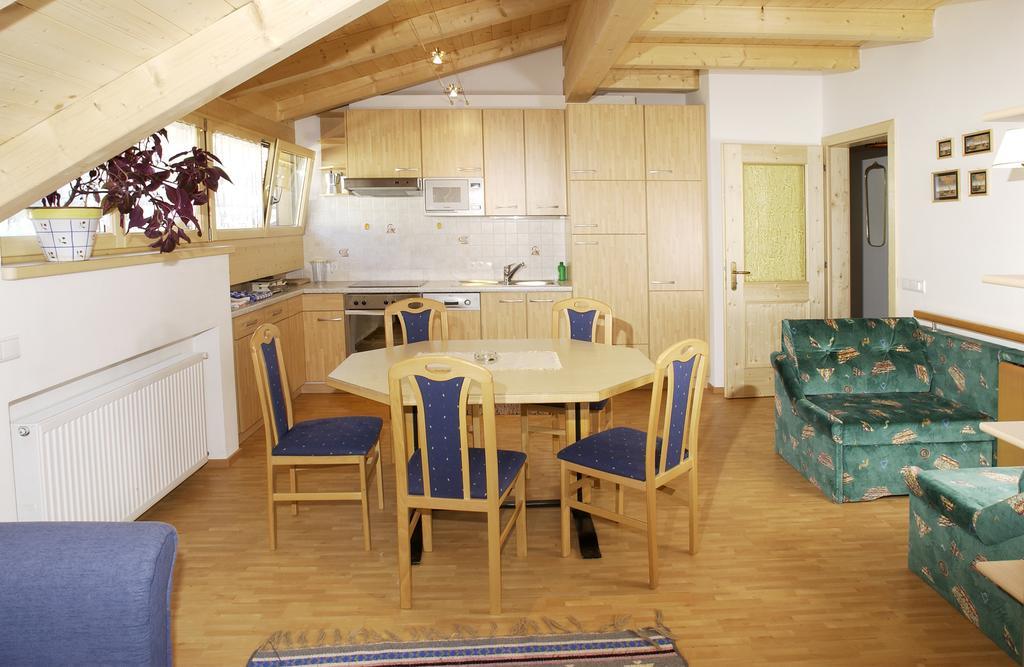Appartements Tlusel Ortisei Phòng bức ảnh