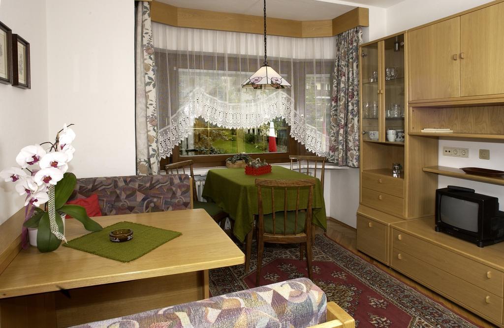 Appartements Tlusel Ortisei Phòng bức ảnh