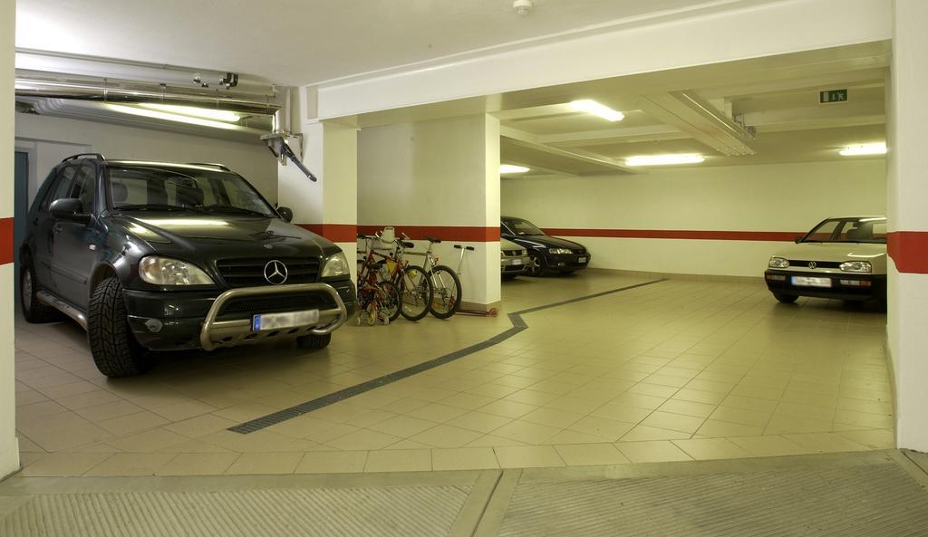 Appartements Tlusel Ortisei Ngoại thất bức ảnh