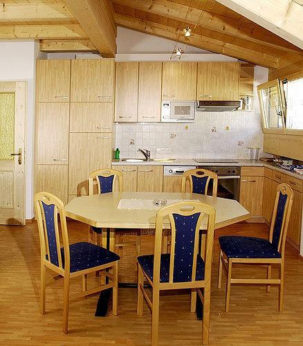 Appartements Tlusel Ortisei Phòng bức ảnh