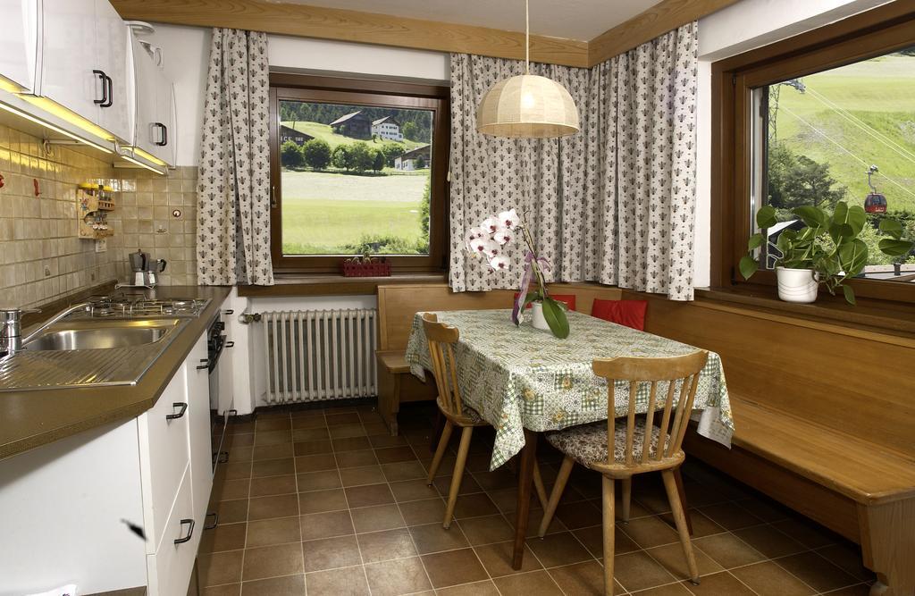 Appartements Tlusel Ortisei Phòng bức ảnh
