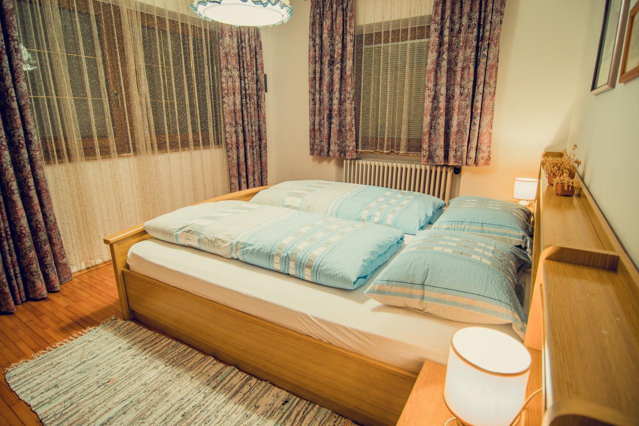Appartements Tlusel Ortisei Ngoại thất bức ảnh