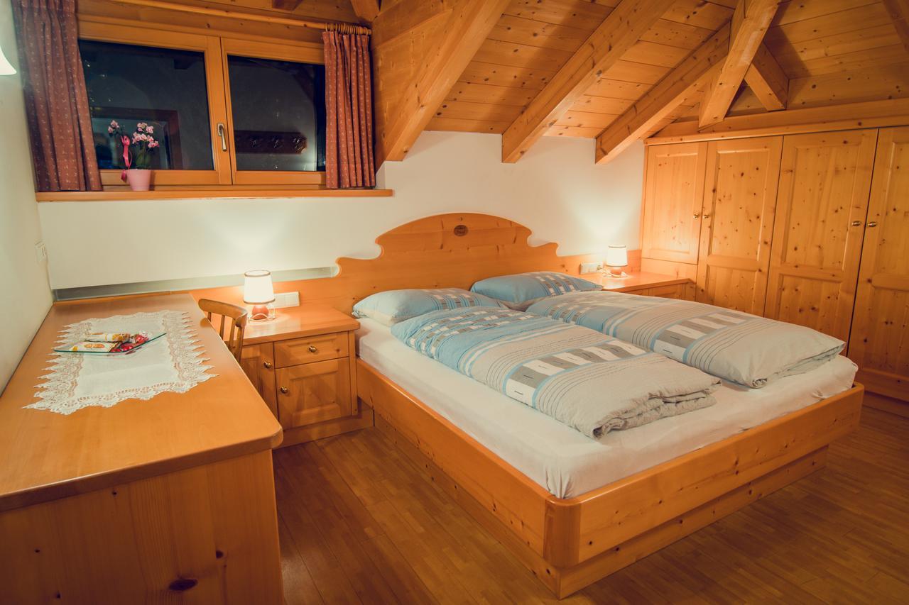 Appartements Tlusel Ortisei Ngoại thất bức ảnh