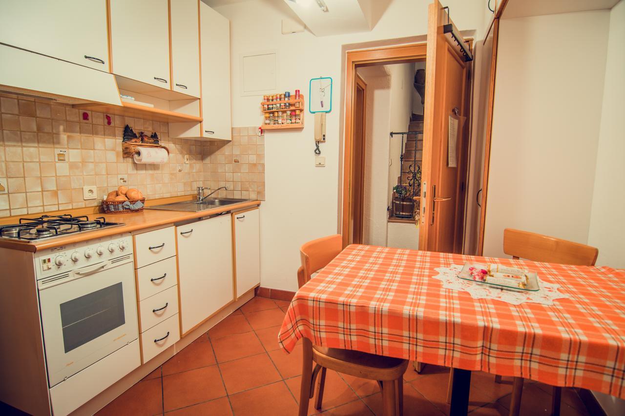 Appartements Tlusel Ortisei Ngoại thất bức ảnh