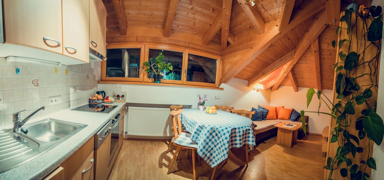 Appartements Tlusel Ortisei Ngoại thất bức ảnh
