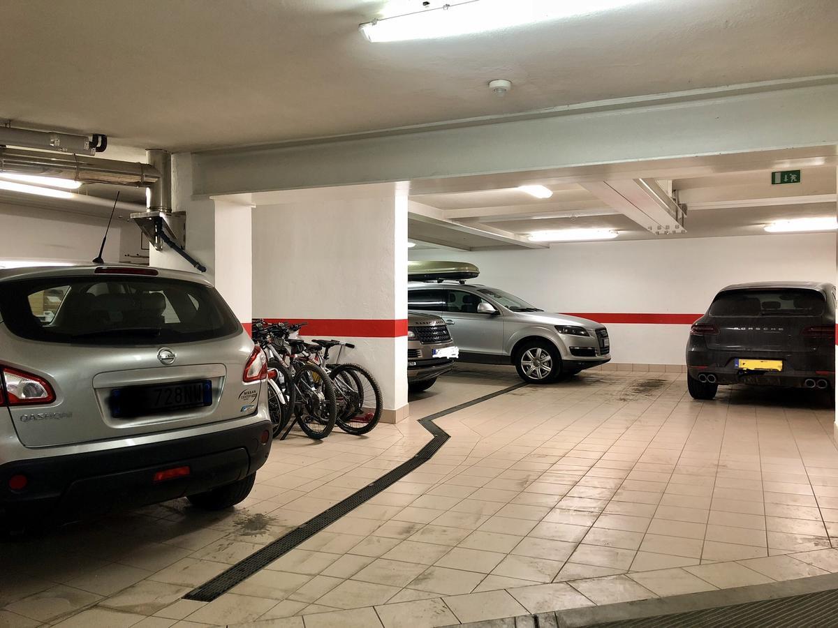 Appartements Tlusel Ortisei Ngoại thất bức ảnh