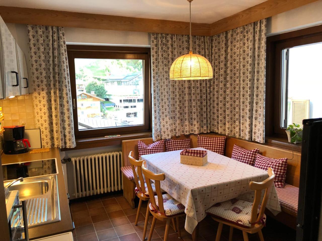 Appartements Tlusel Ortisei Ngoại thất bức ảnh
